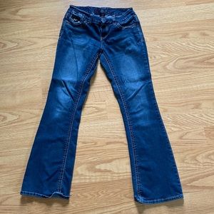 Bootcut Jeans